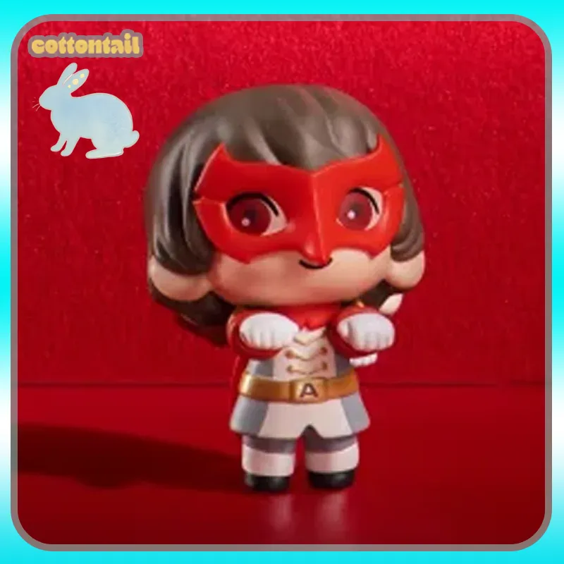 Anime Girl Merchandise - Orijinal Persona 5 Royal P5r Phantom