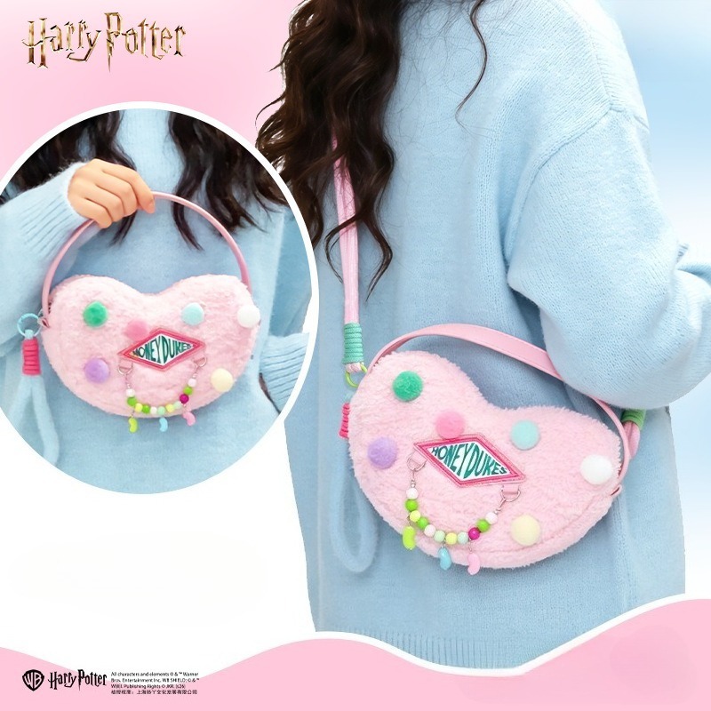 Anime Merchandise Bag - Yeni Harry Potter Modası Bibido Bean