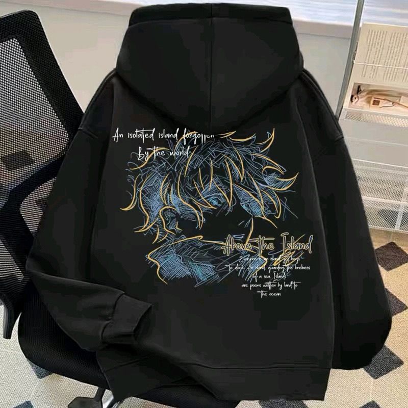 Anime Merchandise T Shirt - Jujutsu Kaisen Anime Ürünleri Sevimli Karikatür