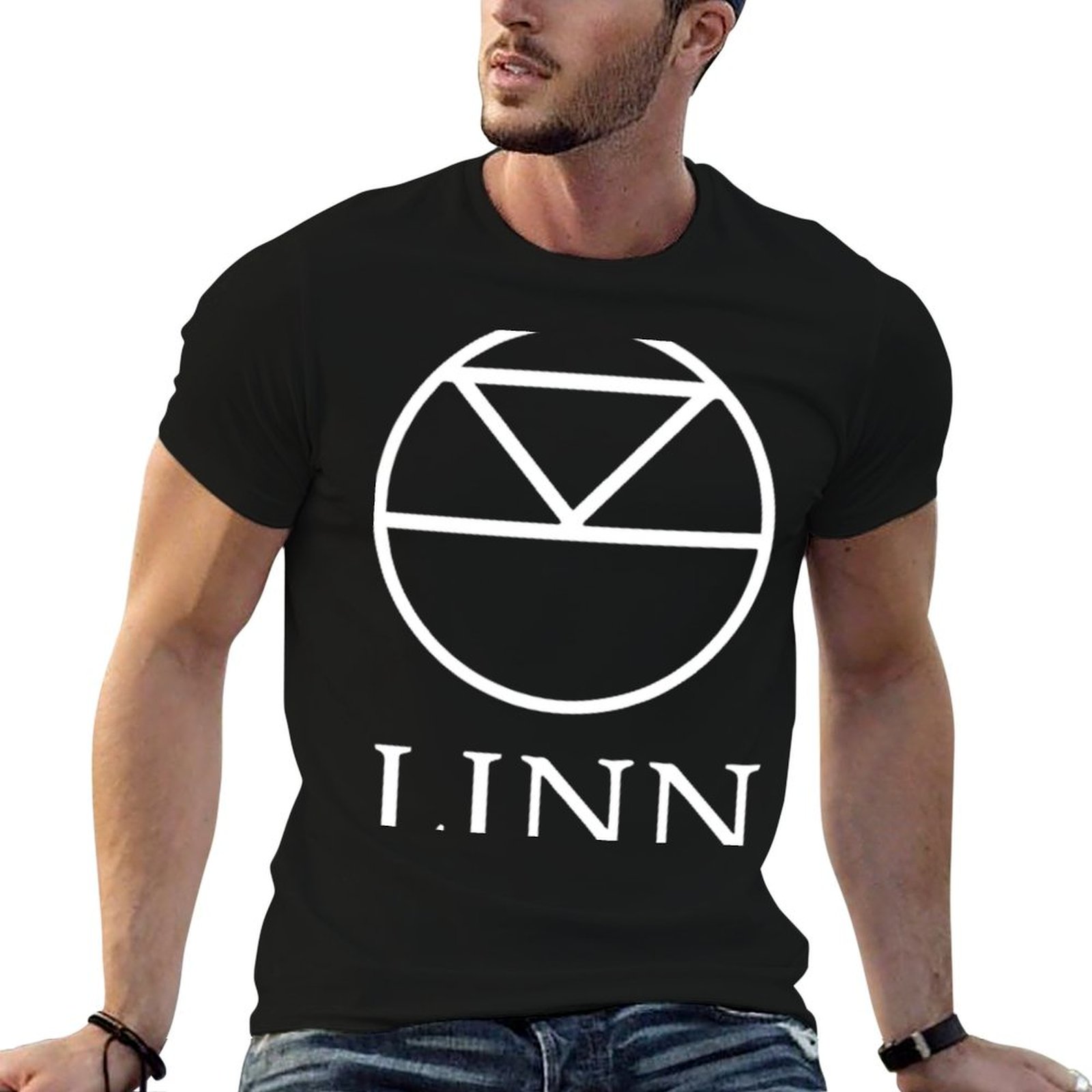 Anime Merchandise T Shirt - EN ÇOK SATAN - Linn Ürünleri