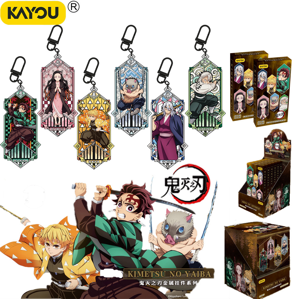 Anime Merchandise Under 100 - Yepyeni %100 Orijinal KAYOU Demon Slayer