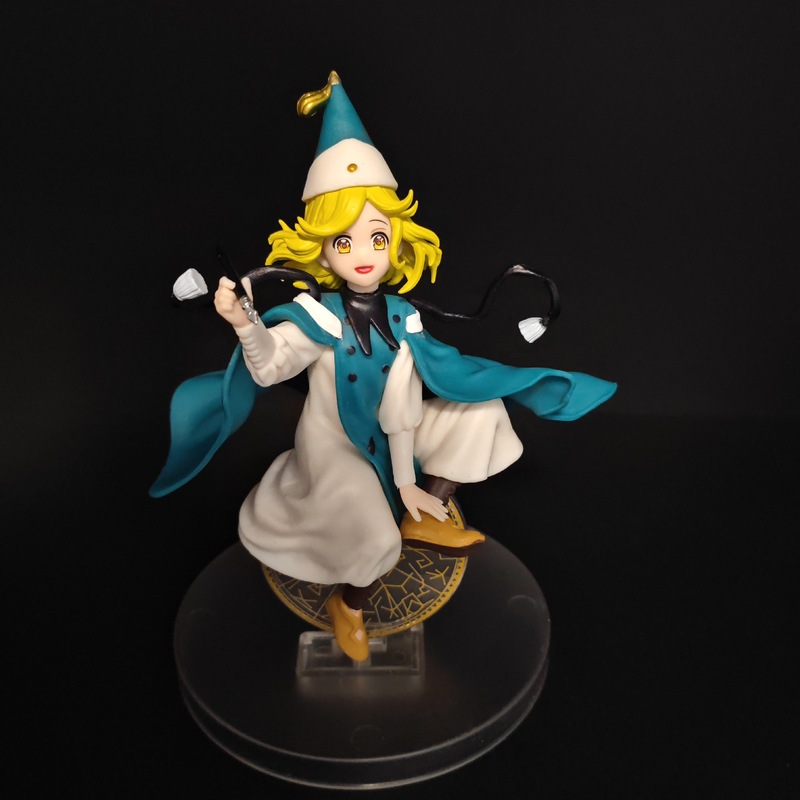 Anime Merchandise Figures - Cadı Şapkası Atölyesi Coco Anime Figürü