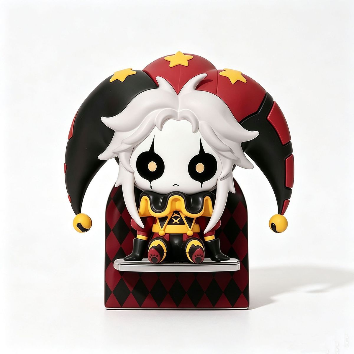 Anime Merchandise Figures - Freak Circus Anime Ürünleri GK Figürü,