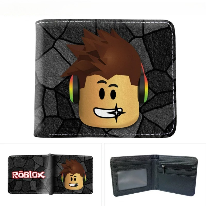 Anime Merchandise Bag - Roblox Figür Oyunu Aksesuarı Anime Baskılı
