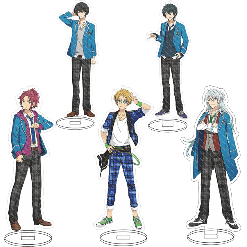 Anime Merchandise Toys - 16CM Anime Akrilik Stand Ensemble Stars!