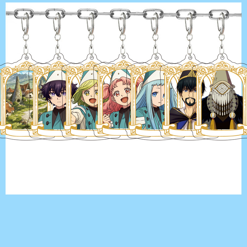 Anime Girl Merchandise - Cadı Şapkası Atölyesi Coco Qifrey Tetia