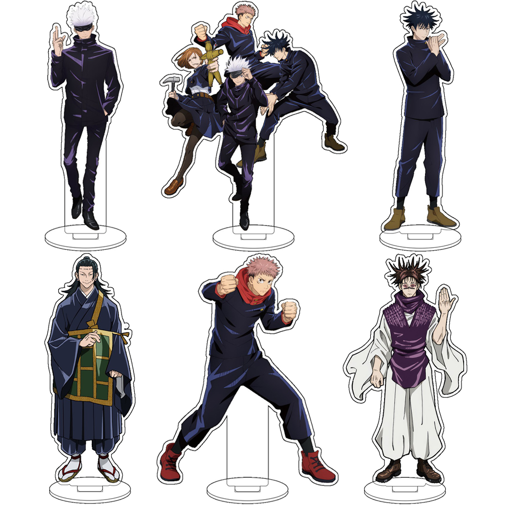 Anime Merchandise Toys - 16 CM Anime Jujutsu Kaisen Gojo
