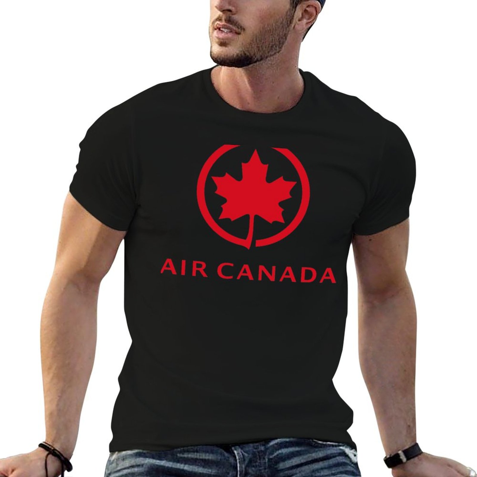 Anime Merchandise T Shirt - EN ÇOK SATAN - Air Canada
