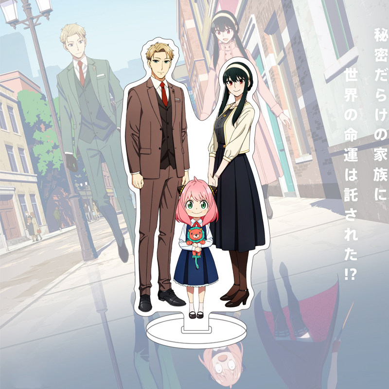 16CM Anime SPY×FAMILY Figürü Y - Anime Merchandise Toys incelemesi ve fiyatı