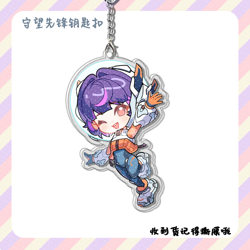 4 adet Anime Oyunu Overwatch C - Anime Merchandise Bag incelemesi ve fiyatı