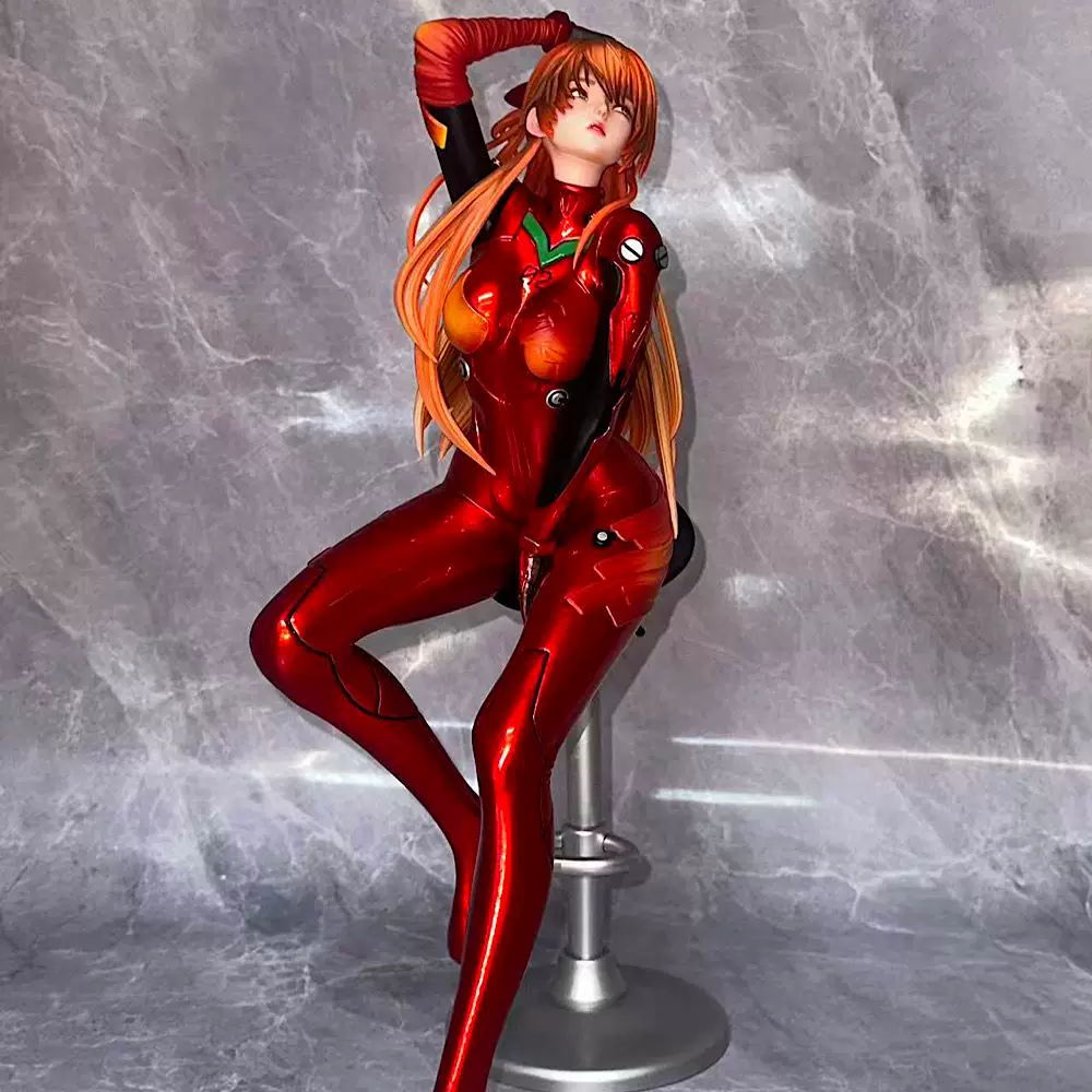 Neon Genesis Evangelion Asuka  - Evangelion Anime Merchandise incelemesi ve fiyatı