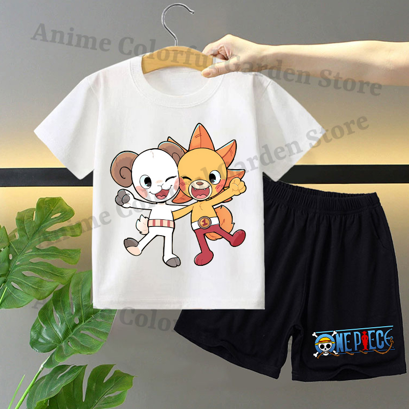 Tek parça 2 adet kısa kollu şo - Anime Girl Merchandise incelemesi ve fiyatı