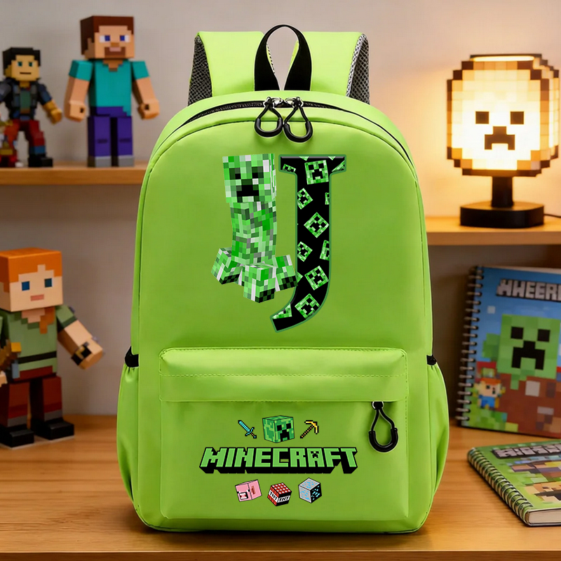 Miner Crafting Piksel İlkokul  - Anime Merchandise Bag incelemesi ve fiyatı