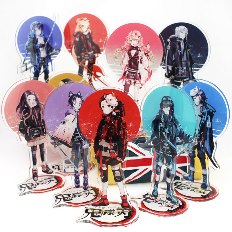Anime Demon Slayer 1-40 Büyük  - Anime Merchandise Figures incelemesi ve fiyatı
