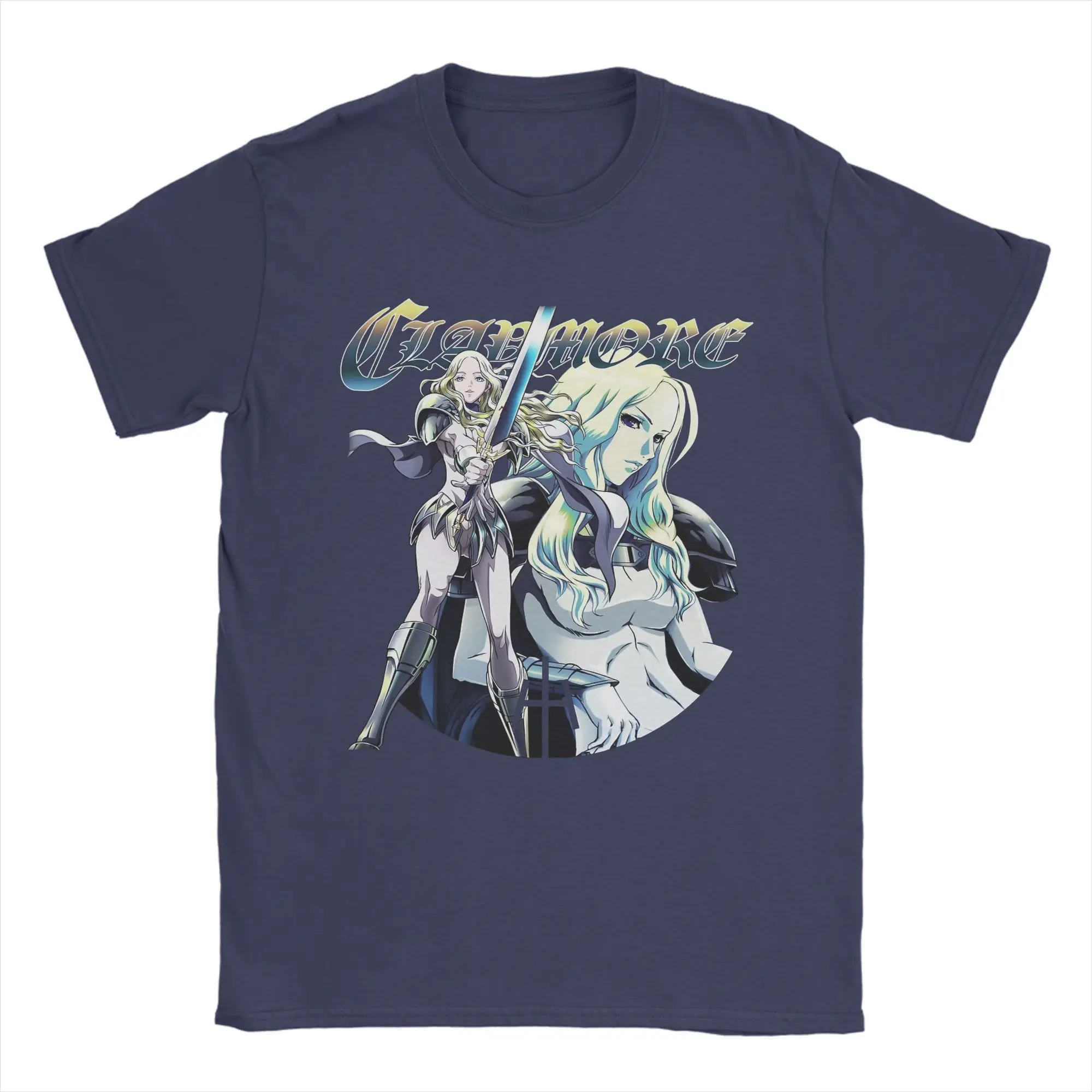 Teresa Claymore Anime Manga T  - Anime Merchandise T Shirt incelemesi ve fiyatı