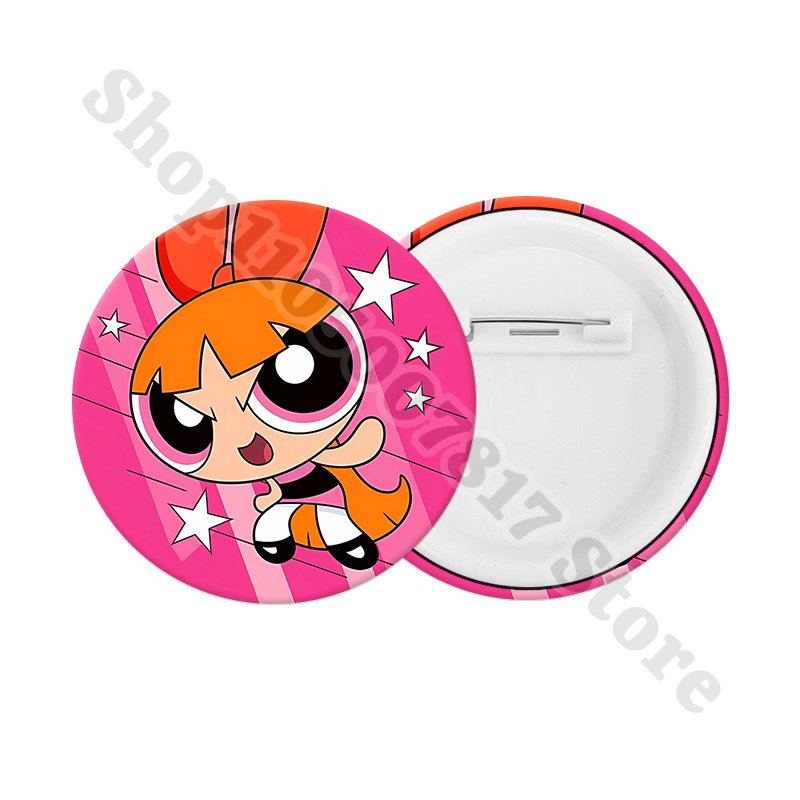 Kawaii Powerpuffs Kız Çizgi Fi - Anime Merchandise Bag incelemesi ve fiyatı