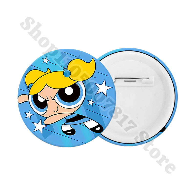 Kawaii Powerpuffs Kız Çizgi Fi - Anime Merchandise Bag incelemesi ve fiyatı