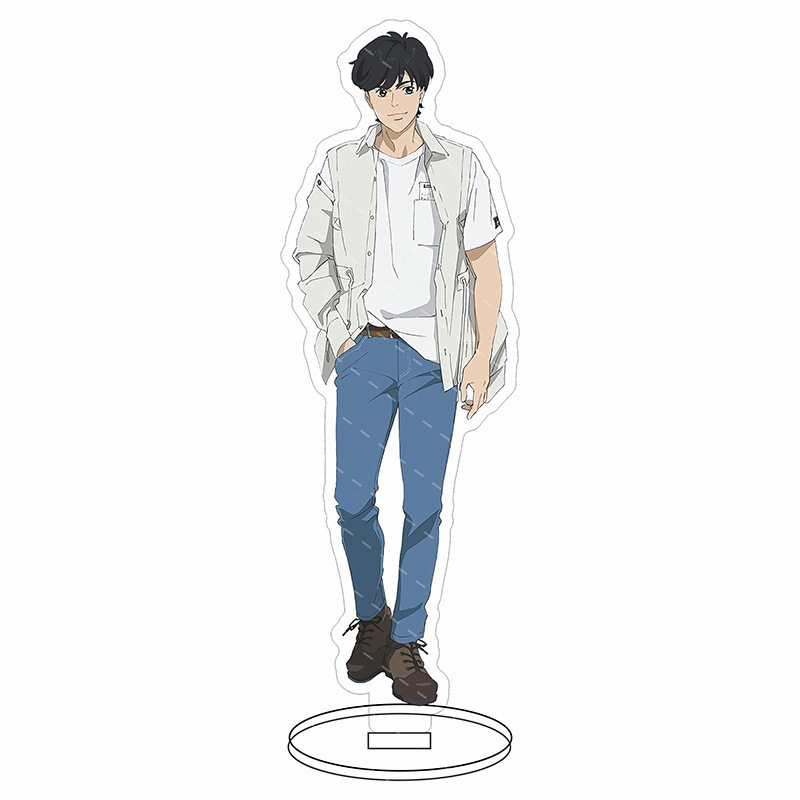 16CM Anime Akrilik Figürü BANA - Anime Merchandise Toys incelemesi ve fiyatı