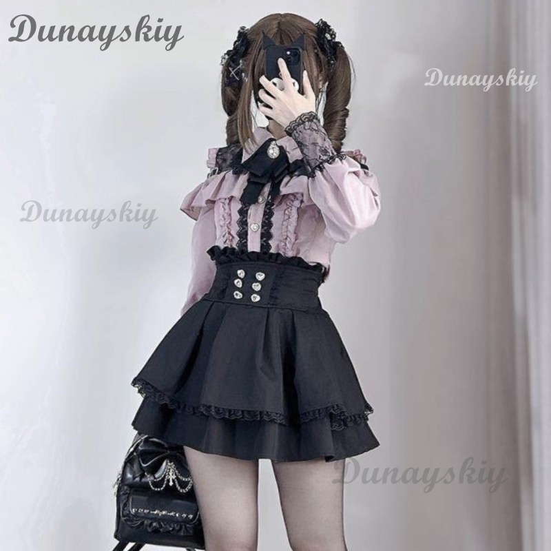 Jirai Kei Lolita Kıyafet Kızla - Anime Girl Merchandise incelemesi ve fiyatı