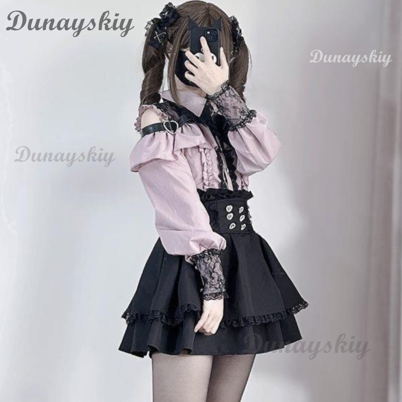 Jirai Kei Lolita Kıyafet Kızla - Anime Girl Merchandise incelemesi ve fiyatı