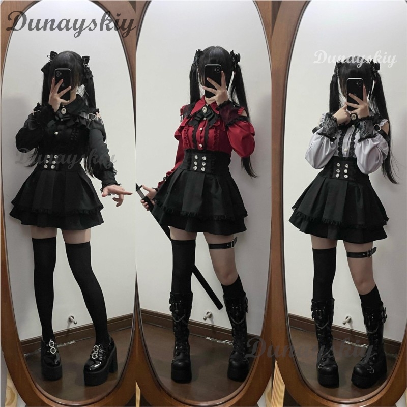 Jirai Kei Lolita Kıyafet Kızla - Anime Girl Merchandise incelemesi ve fiyatı