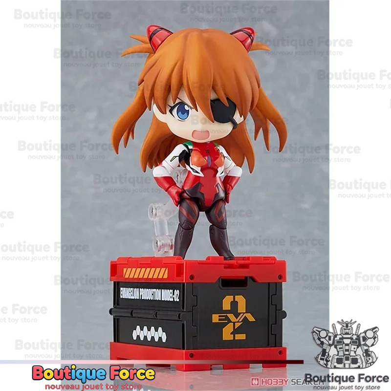 GSC Evangelion EVA saklama kut - Evangelion Anime Merchandise incelemesi ve fiyatı