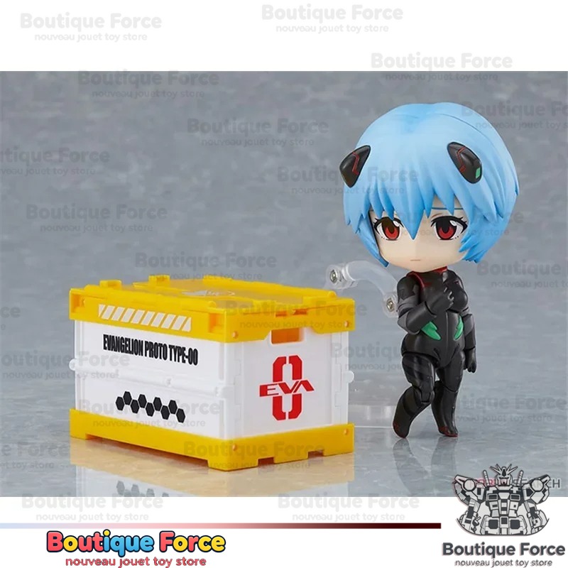 GSC Evangelion EVA saklama kut - Evangelion Anime Merchandise incelemesi ve fiyatı