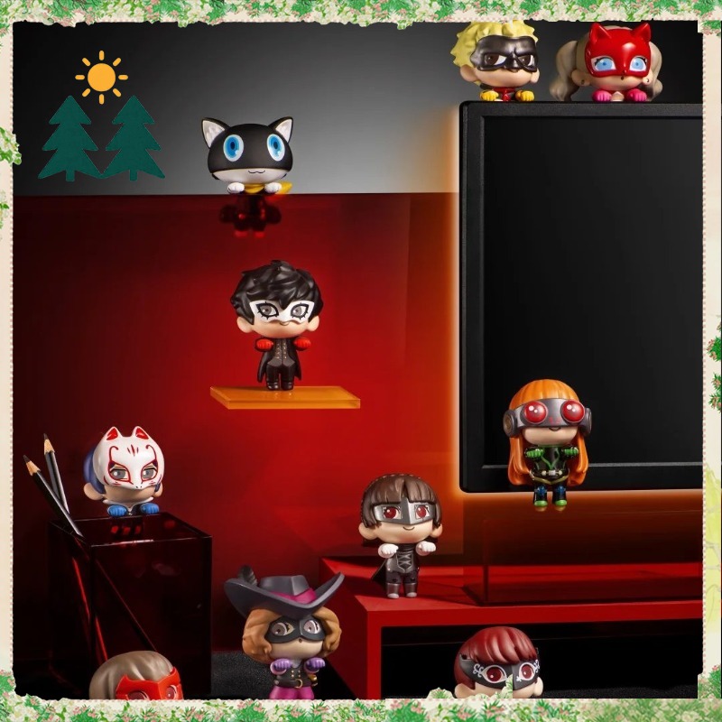 Orijinal Persona 5 Royal P5r P - Anime Girl Merchandise incelemesi ve fiyatı