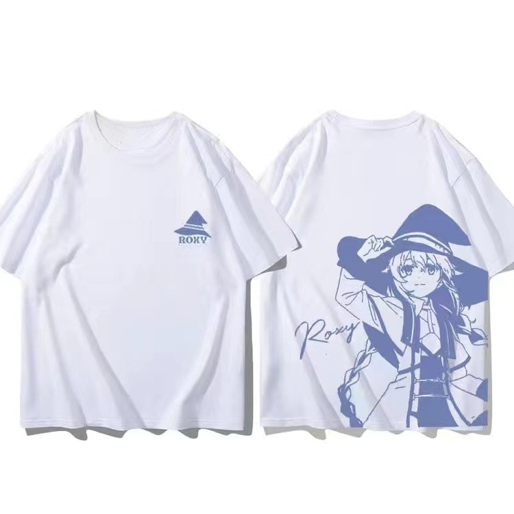 İşsiz Reenkarnasyon: Roxy Migu - Anime Merchandise T Shirt incelemesi ve fiyatı