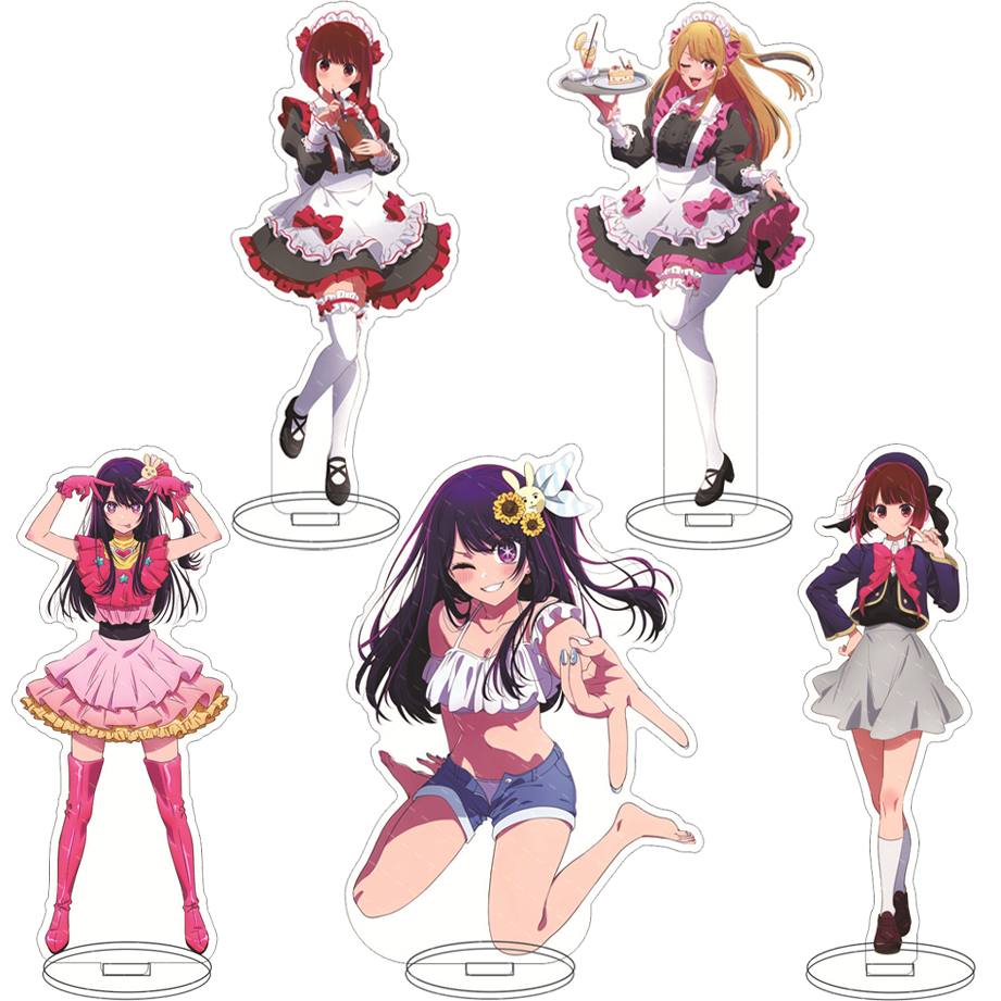 16CM Anime Figürü Oshi no Ko H - Anime Merchandise Toys incelemesi ve fiyatı
