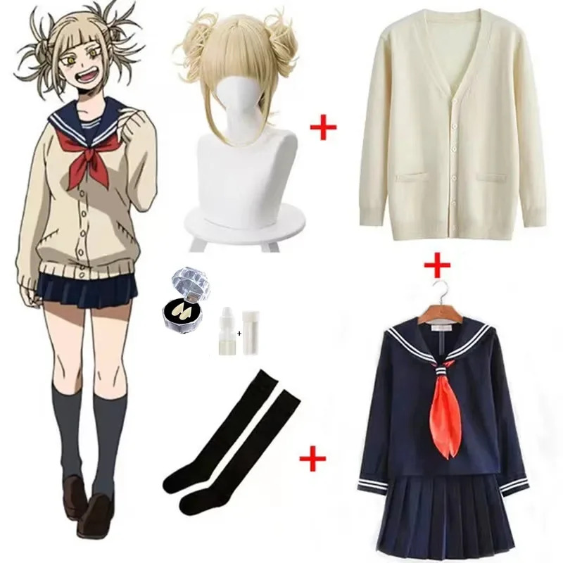 Anime My Hero Academia Himiko  - Anime Girl Merchandise incelemesi ve fiyatı