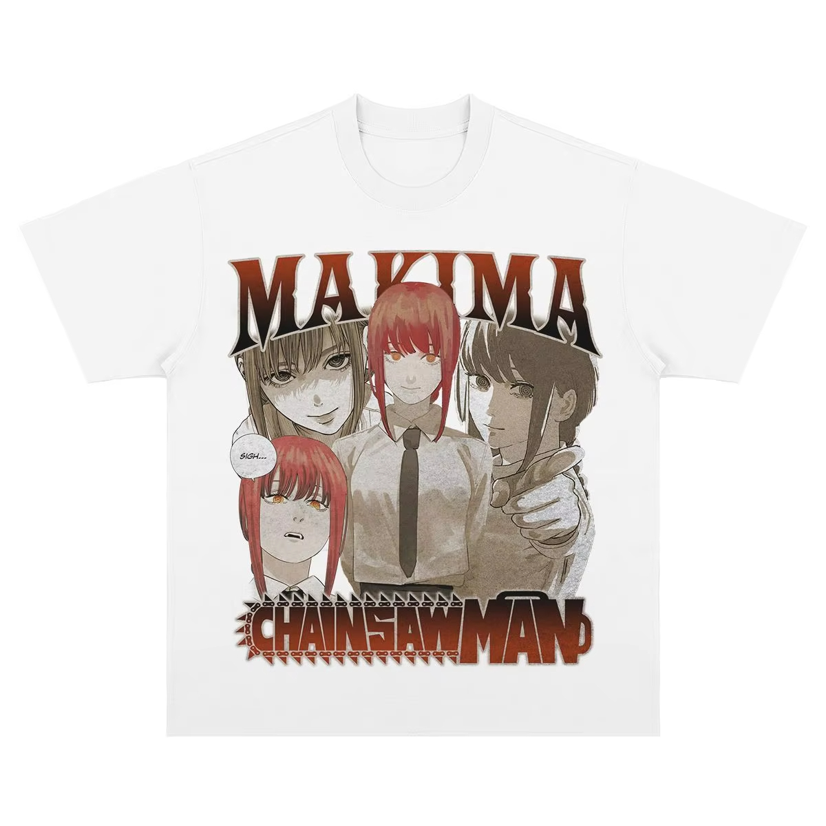 2025 Japon tarzı İşbirliği Cha - Anime Merchandise T Shirt incelemesi ve fiyatı