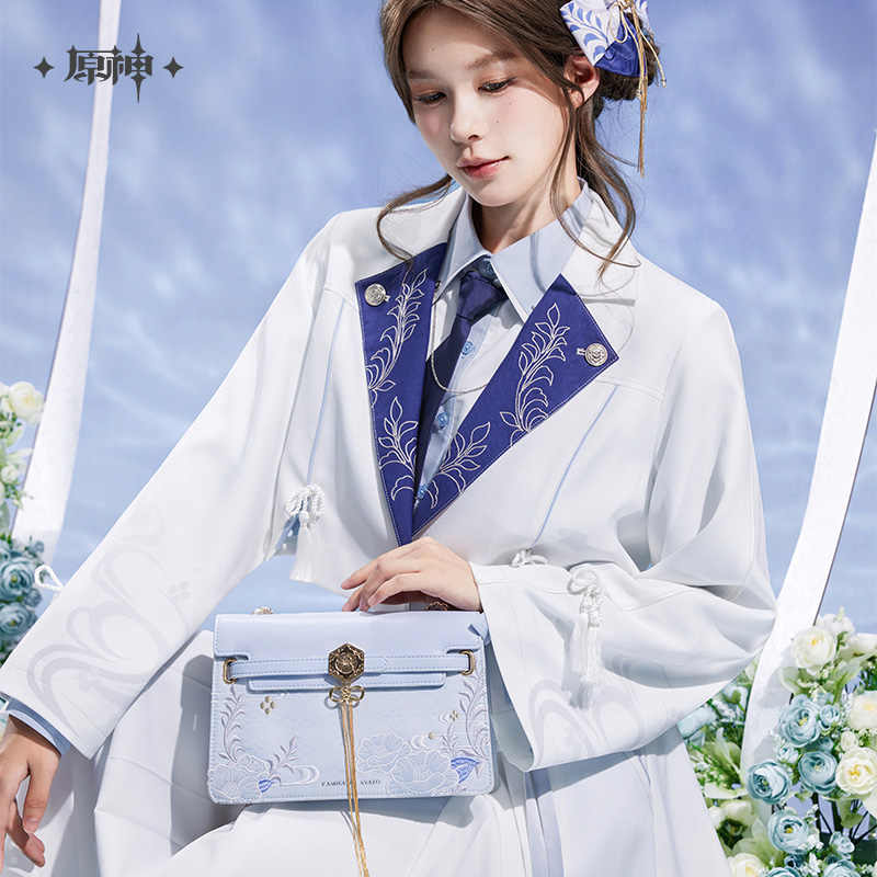 Orijinal Merch Mihoyo Genshin  - Anime Merchandise Bag incelemesi ve fiyatı