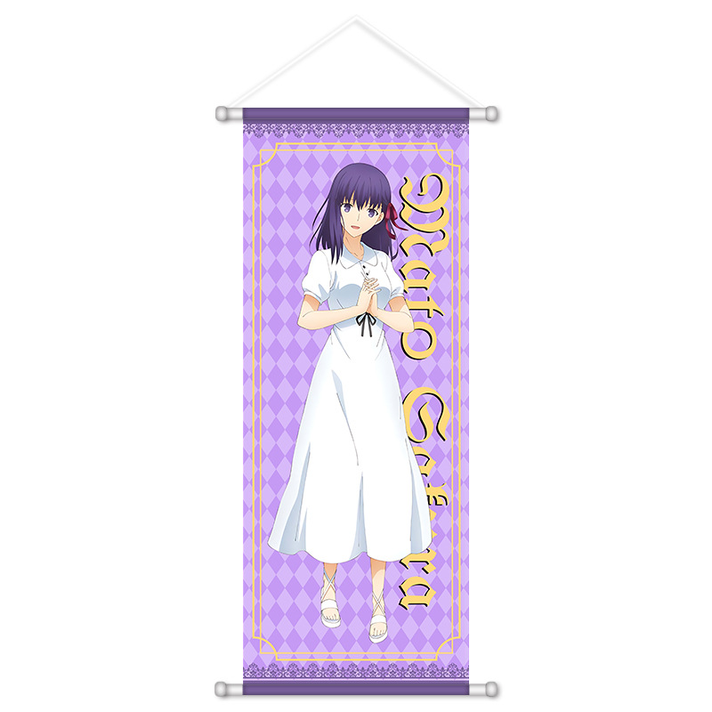 Kader Oyunu Anime Periferik As - Anime Poster Print incelemesi ve fiyatı