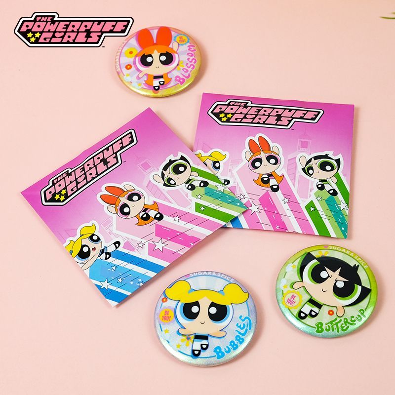 Resmi Powerpuff Girls Ürünleri - Anime Girl Merchandise incelemesi ve fiyatı