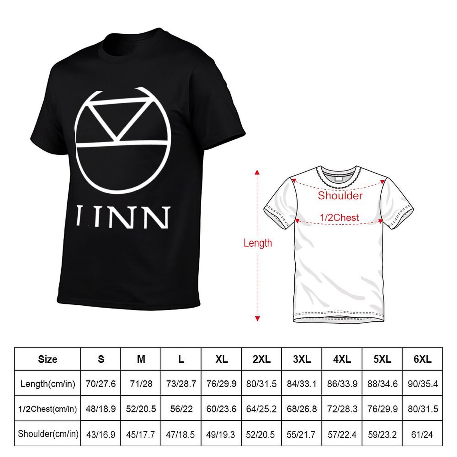 EN ÇOK SATAN - Linn Ürünleri T - Anime Merchandise T Shirt incelemesi ve fiyatı