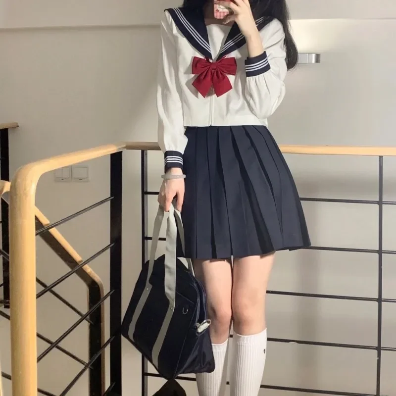 Sıcak Japon Okul Üniforması Kı - Anime Girl Merchandise incelemesi ve fiyatı