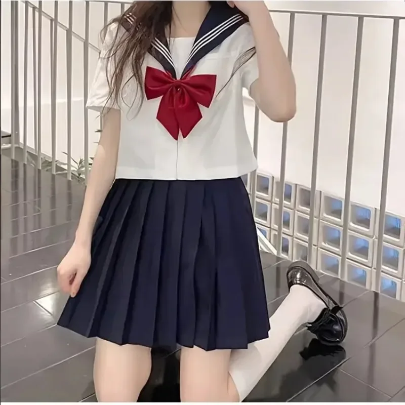 Sıcak Japon Okul Üniforması Kı - Anime Girl Merchandise incelemesi ve fiyatı