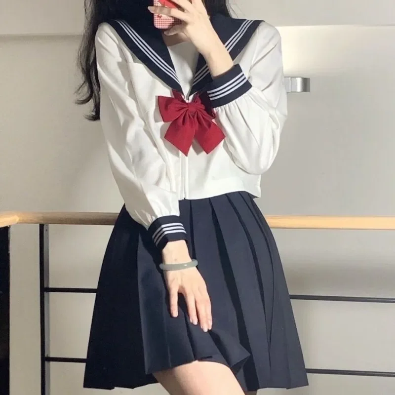 Sıcak Japon Okul Üniforması Kı - Anime Girl Merchandise incelemesi ve fiyatı
