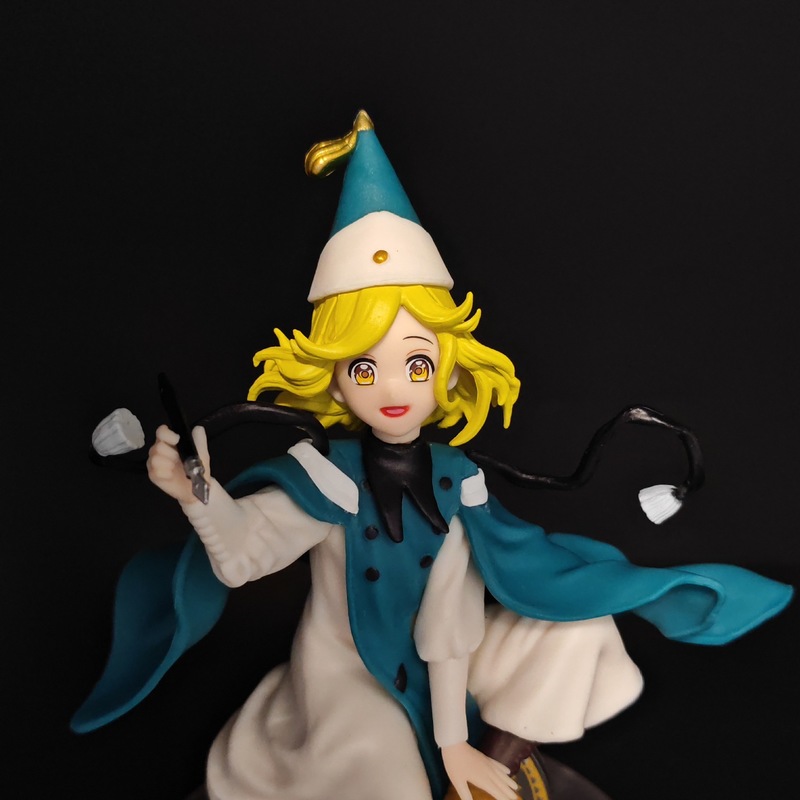 Cadı Şapkası Atölyesi Coco Ani - Anime Merchandise Figures incelemesi ve fiyatı