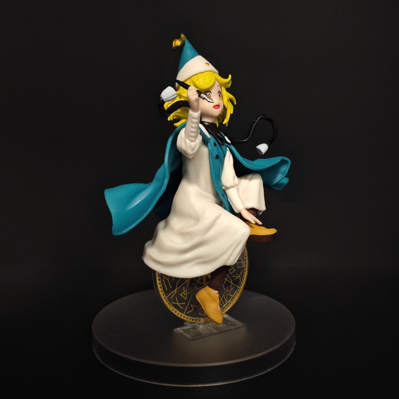 Cadı Şapkası Atölyesi Coco Ani - Anime Merchandise Figures incelemesi ve fiyatı