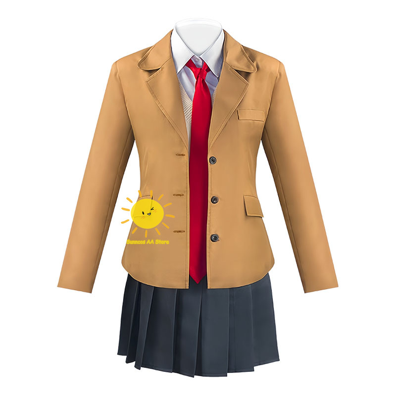 Anime Sakurajima Mai Cosplay R - Anime Girl Merchandise incelemesi ve fiyatı