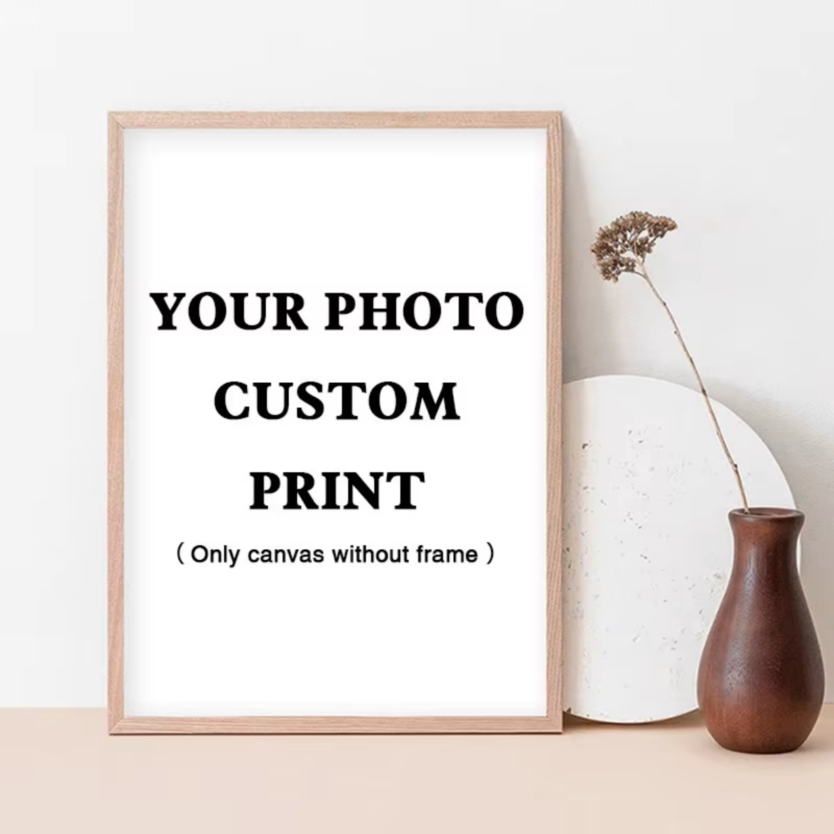 Kişiselleştirilmiş Özel Kanvas - Anime Poster Print incelemesi ve fiyatı