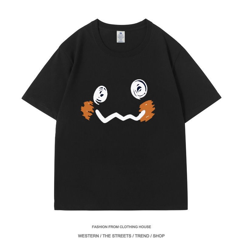 Miki Q İşbirliği Tişörtü, Mini - Anime Merchandise T Shirt incelemesi ve fiyatı