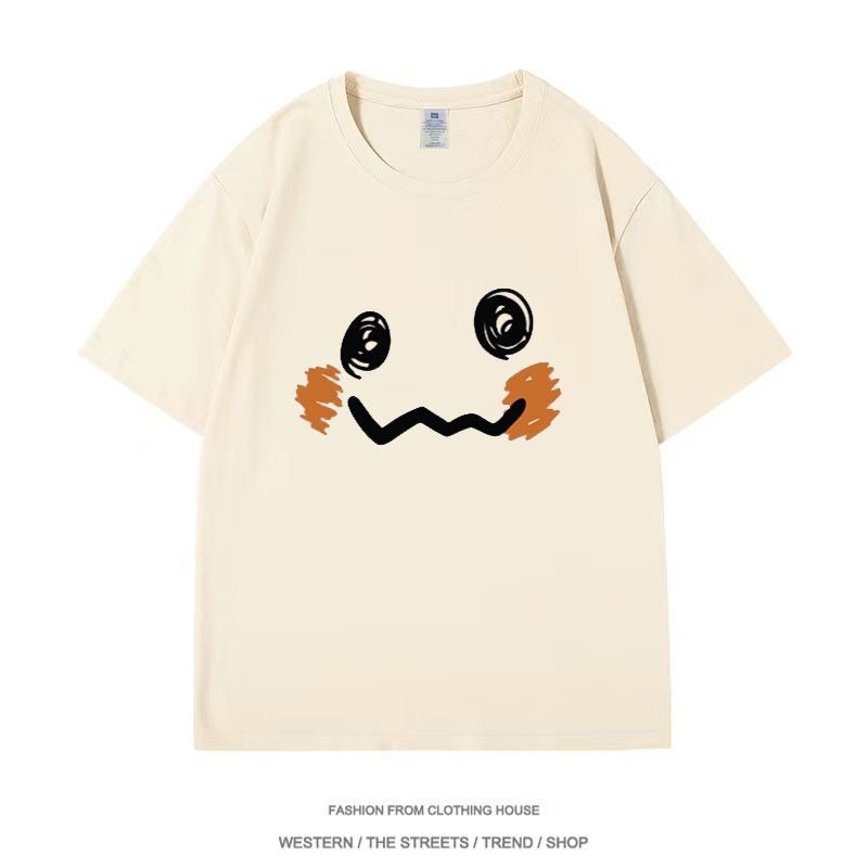 Miki Q İşbirliği Tişörtü, Mini - Anime Merchandise T Shirt incelemesi ve fiyatı