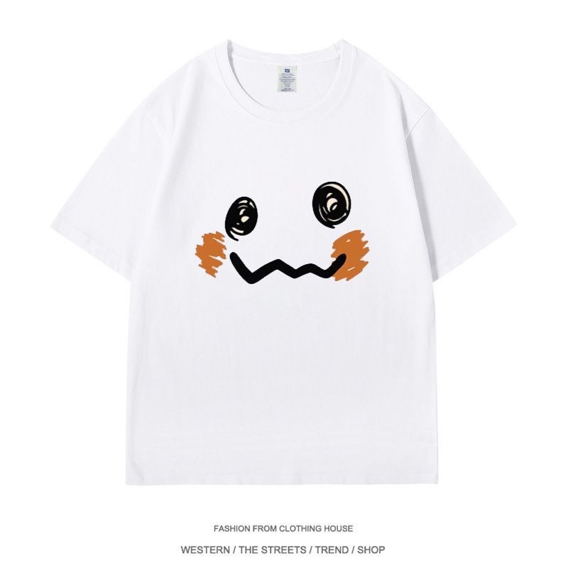 Miki Q İşbirliği Tişörtü, Mini - Anime Merchandise T Shirt incelemesi ve fiyatı