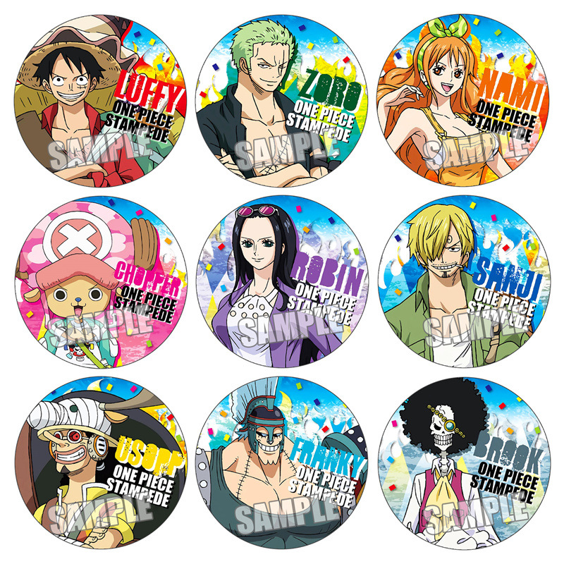 One Piece Film Stampede Anime  - Anime Merchandise Figures incelemesi ve fiyatı