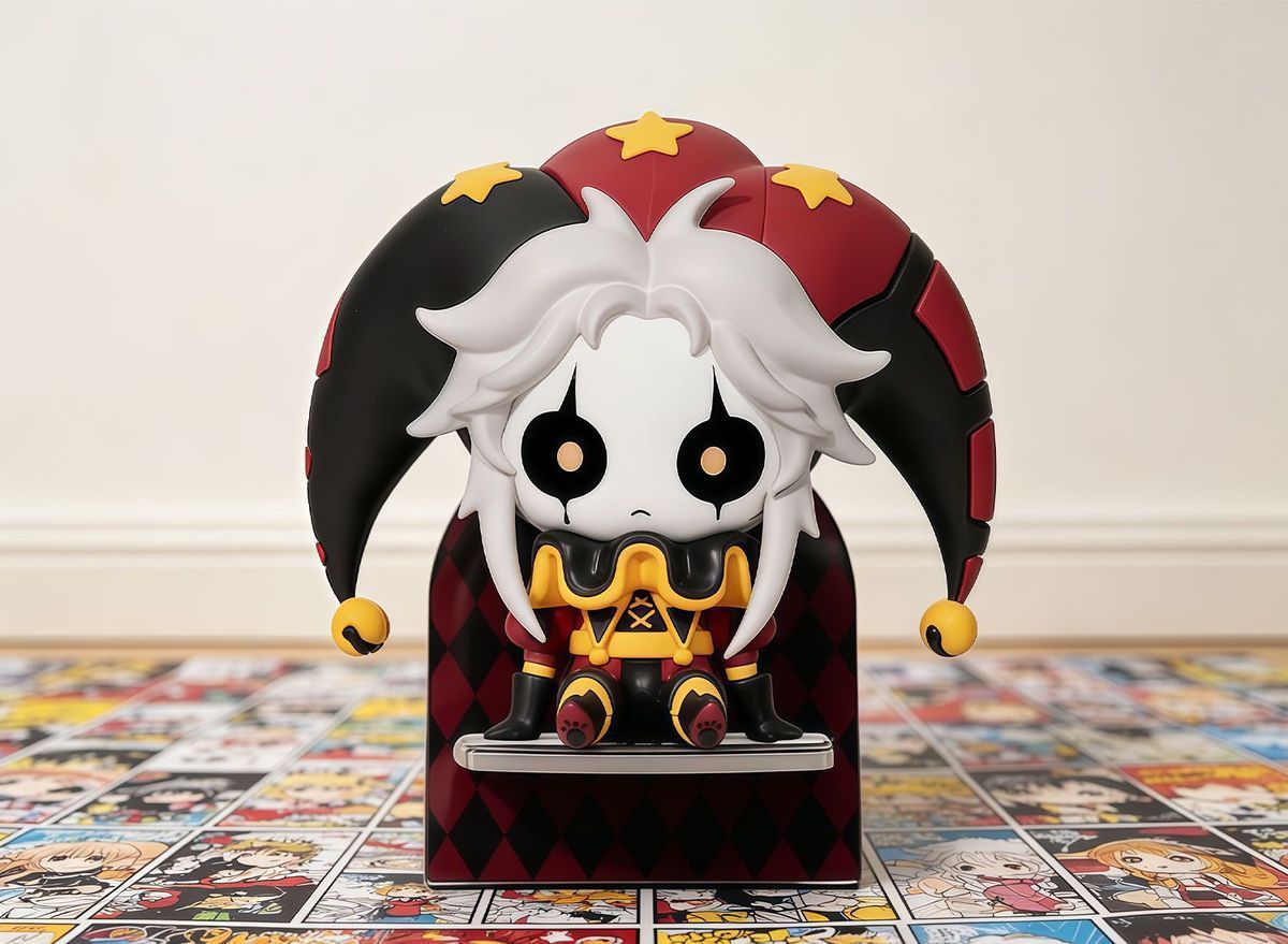 Freak Circus Anime Ürünleri GK - Anime Merchandise Figures incelemesi ve fiyatı