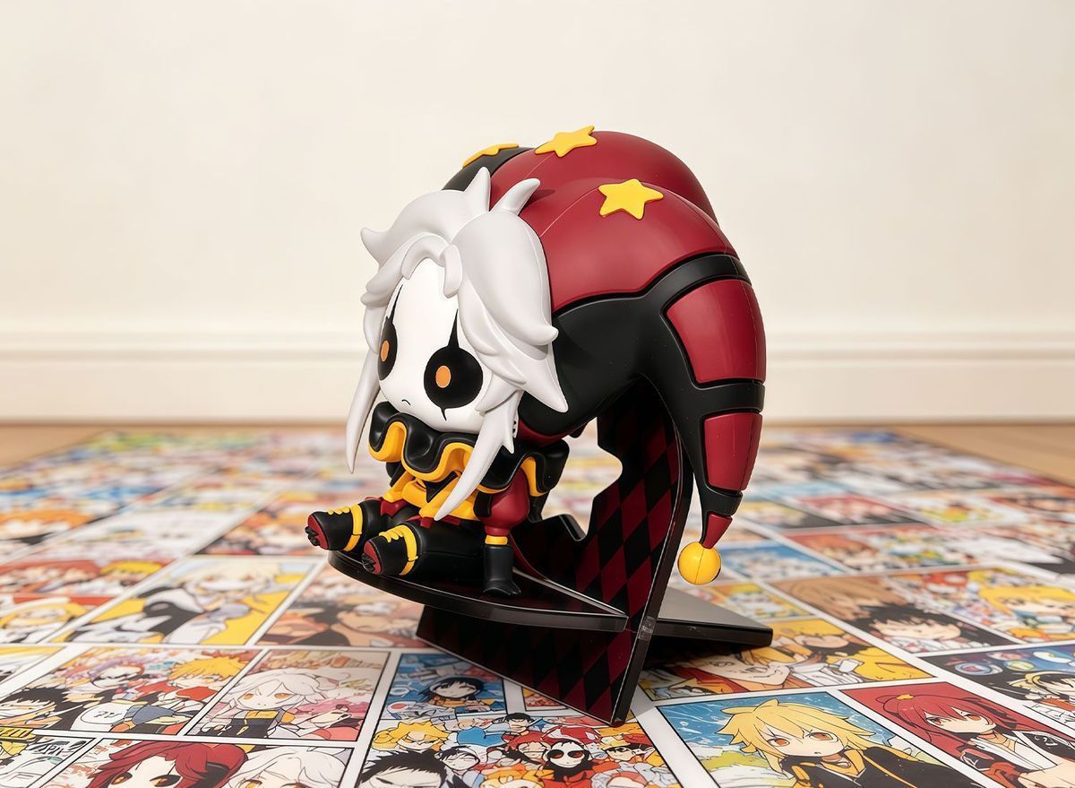 Freak Circus Anime Ürünleri GK - Anime Merchandise Figures incelemesi ve fiyatı