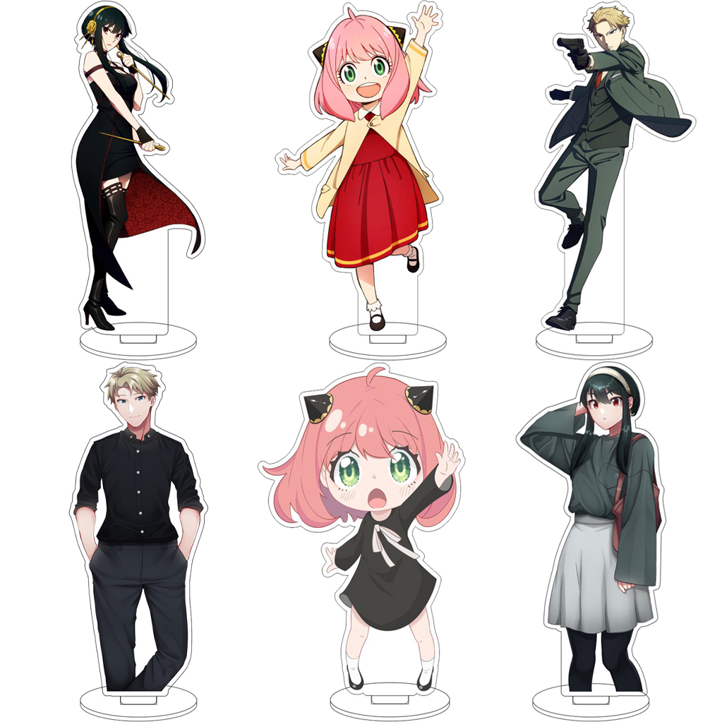16 CM Anime SPY×FAMILY Yor For - Anime Merchandise Toys incelemesi ve fiyatı